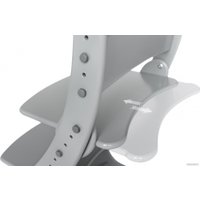 Растущий стул Друг Кузя Растущий Павлин (серый)