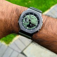 Наручные часы Casio G-Shock GM-2100B-3A