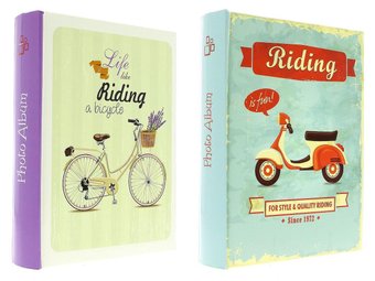 Фотоальбом Gedeon B46200S Ride