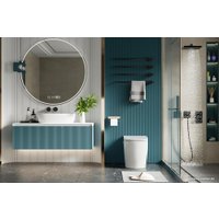 Унитаз приставной Abber Bequem AC1114P (с импульсным смывом)