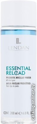 Lendan Мицеллярная вода с пребиотиком Prebiotic Micellar Water 200 мл