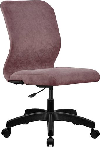 Metta Vivaldi SU-Mr-4 (подлокотники 000/основание 005/темно-розовый велюр)