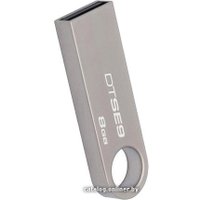 USB Flash Kingston DataTraveler SE9 8 Гб (DTSE9H/8GB)