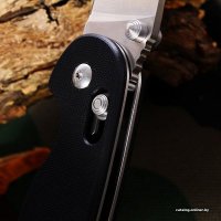 Складной нож Ganzo G727M black (G727M-BK)