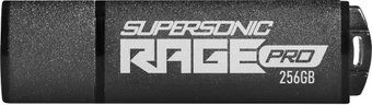 USB Flash Patriot Supersonic Rage Pro 256GB (черный)