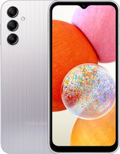 Galaxy A14 SM-A145F/DSN Mediatek Helio G80 4GB/128GB (серебристый)