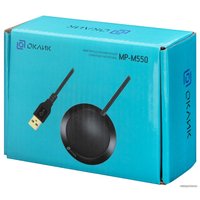 Проводной микрофон Оклик MP-M550