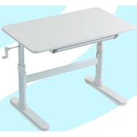 Парта Yoka Elm 100 (серый)