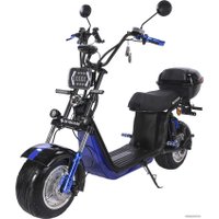 Электроскутер SkyBoard BR30-2WD Pro Fast SKY0000401 (черный)