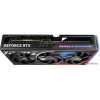 Видеокарта ASUS ROG Strix GeForce RTX 4080 16GB GDDR6X OC Edition ROG-STRIX-RTX4080-O16G-GAMING