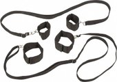 Bondage Collection Bed Restraint System One Size 56255