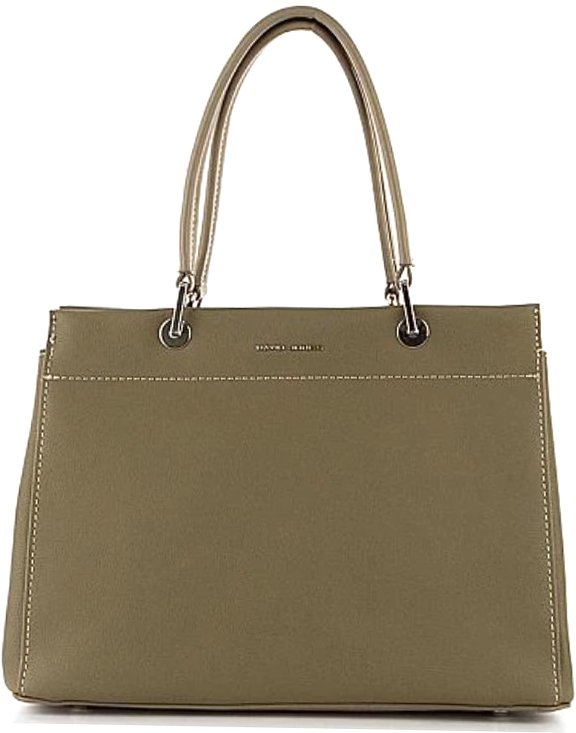 

Женская сумка David Jones 823-CM6545-BRN (хаки)