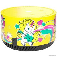 Умная колонка Яндекс Станция Лайт Unicorn