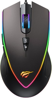 

Игровая мышь Havit Gamenote MS1017