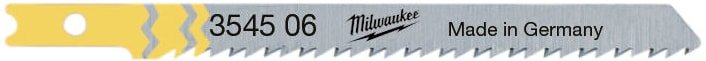 

Набор пильных полотен Milwaukee 4932354506 (5 шт)