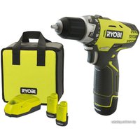 Дрель-шуруповерт Ryobi RCD12012L