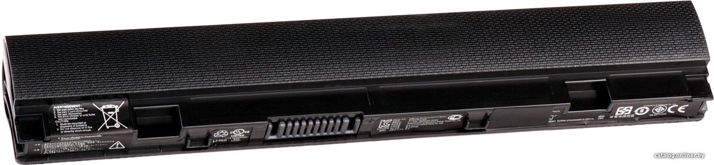 Аккумуляторы для ноутбуков ASUS Eee PC X101, X101C, X101CH, X101H Series 10.8V 2200mAh