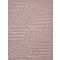 Чехол на подушку Matex Pillowcases Cubic 65-326 (розовый)