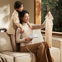 Отпариватель Xiaomi Handheld Garment Steamer MJGTJ02LF (евровилка)