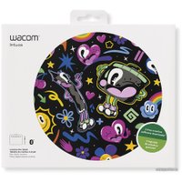 Графический планшет Wacom Intuos CTL-4100WL (фисташковый зеленый, маленький размер)