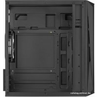Корпус AeroCool CS-107 CS-107-A-BK-V2