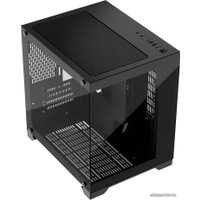 Корпус 1stPlayer MV5-TRANSPARENT (черный)