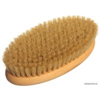 Щетка Kristaller Для сухого массажа (215 пучков, натуральная щетина белый)