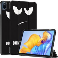 Чехол для планшета JFK Smart Case для Honor Pad 8 Soft TPU (смайл)