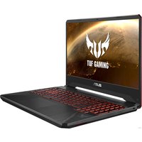 Игровой ноутбук ASUS TUF Gaming FX505GD-BQ261T