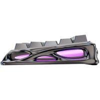 Клавиатура Gravastar Mercury V60 Pro Deluxe Edition Gunmetal (GravaStar UFO Magnetic)