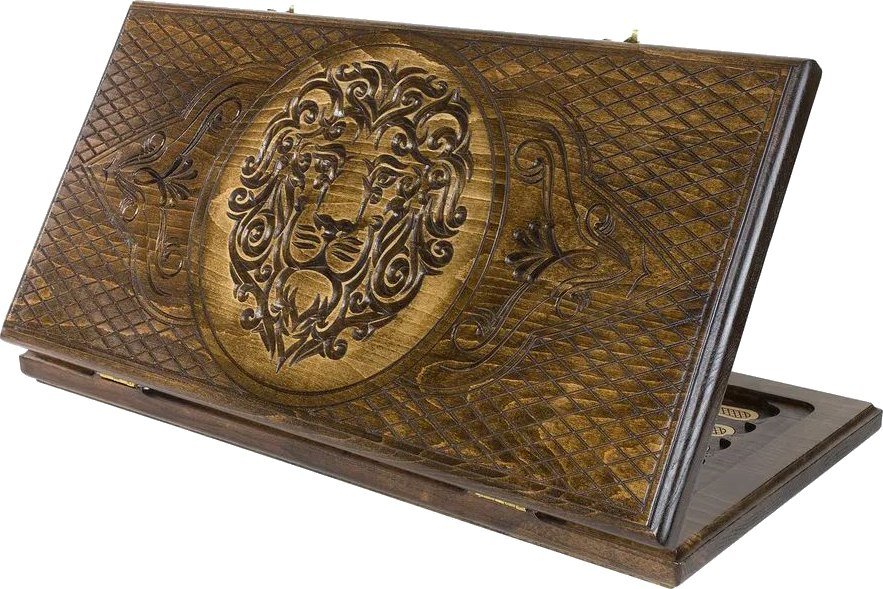 

Шашки/нарды Ustyan Лев-3 GU305-6