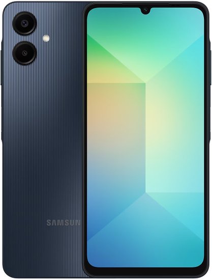 Samsung Galaxy A06 SM-A065F 6GB/128GB (czarny)