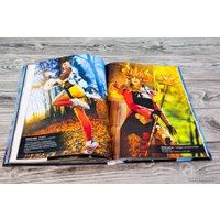 Энциклопедия издательства АСТ. Blizzard Косплей. Секреты мастерства (Мэтт Бернс)