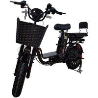 Электровелосипед SMD New Monster 2025