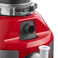 Измельчитель пищевых отходов Meferi MFD750 PUSH ULTRA с пневмокнопкой в комплекте