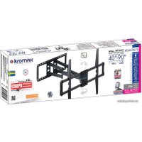 Кронштейн для телевизора Kromax ATLANTIS-75 (черный)