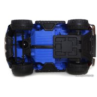 Электромобиль Wingo Ford Ranger Lux (синий лакированный)