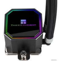 Жидкостное охлаждение для процессора Thermalright Frozen Prism 360 ARGB (черный)