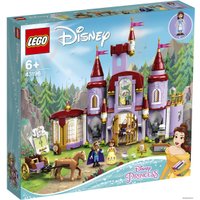 Конструктор LEGO Disney Princess 43196 Замок Белль и Чудовища