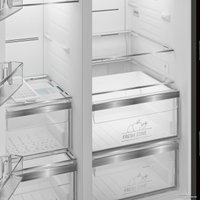 Холодильник side by side Hotpoint HFTS 640 X