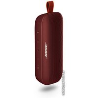 Беспроводная колонка Bose SoundLink Flex (красный)