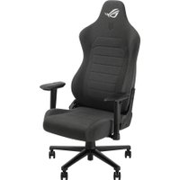 Игровое (геймерское) кресло ASUS SL201C ROG Aethon/Fabric/WW 90GC01J0-MSG010 (серый)