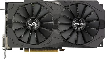 ASUS ROG Strix Radeon RX 570 OC Edition 4GB GDDR5