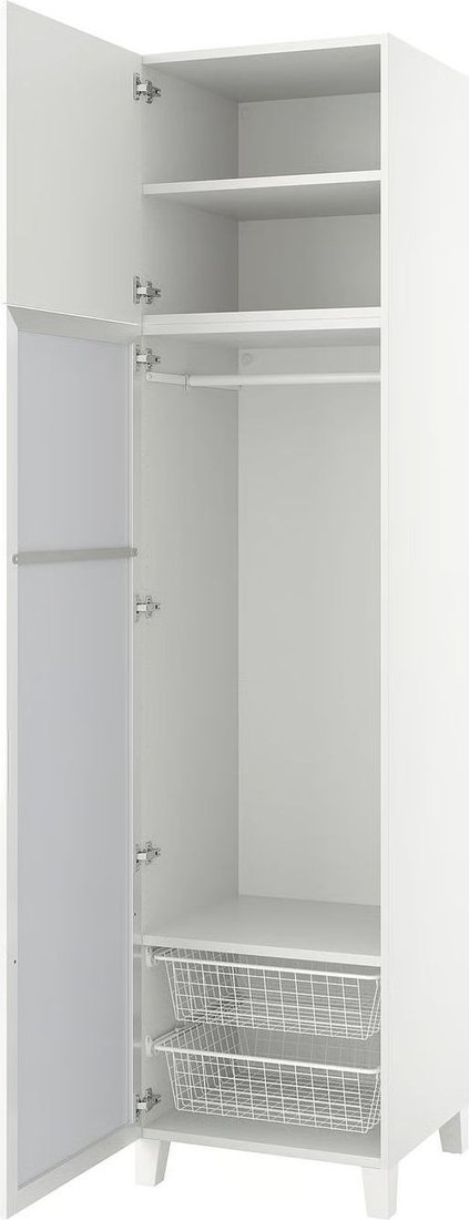 Шкаф распашной Ikea Platsa 99623735