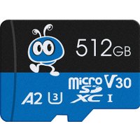 Карта памяти SmartBuy microSDXC SB512GBSDU3UL01 512GB