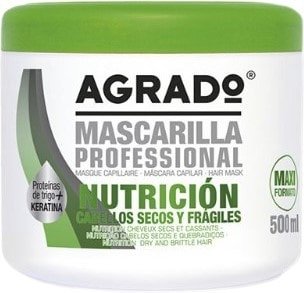 

Маска Agrado для волос Nutritive 500 мл