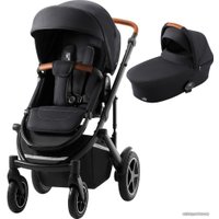 Универсальная коляска Britax Romer Smile III (2 в 1, fossil grey)