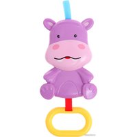 Развивающий коврик Sima-Land Любимый зоопарк 668-41 10135738 (розовый)