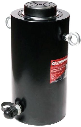 

Домкрат ForceKraft FK-YG30300D 30т