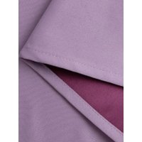 Комплект штор Amore Mio Блэкаут однотонный 6ML Milan-043 150x270 92889 (сиреневый)